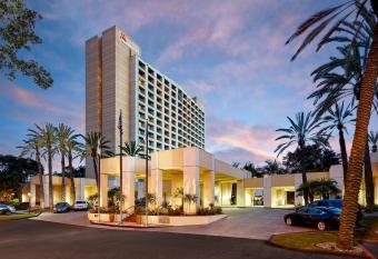 San Diego Marriott Mission Valley has Balcony rooms