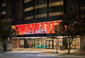 The Clancy, Autograph Collection allows 18 year olds to book a room