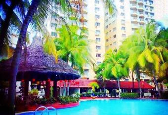 Malacca Hotel Apartment has Balcony rooms