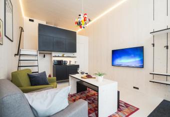 Hetke Living Vanasadam has Balcony rooms