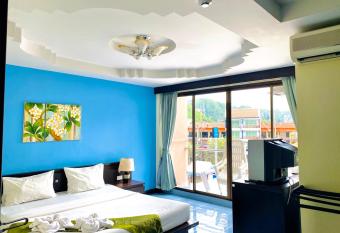 J Hotel has Balcony rooms