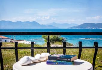 Ulrika has Balcony rooms