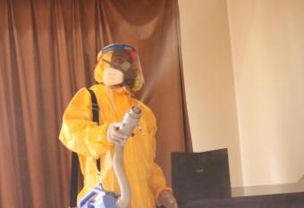 Millennium Suite At Pyramid Tower has Balcony rooms