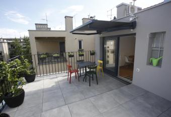 Studio Apartman Olaf has Balcony rooms