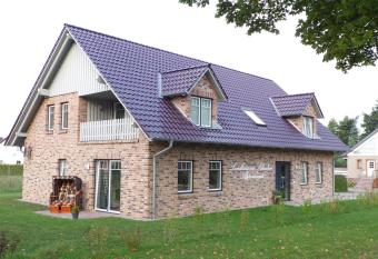 Appartement am Schaalsee has Balcony rooms