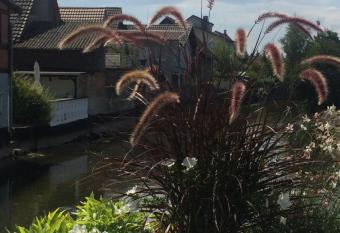 Moments Apartment has Balcony rooms