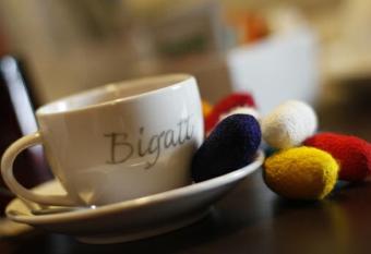 Bigatt Bed & Breakfast has Balcony rooms