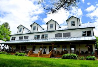Inn by the River has Balcony rooms