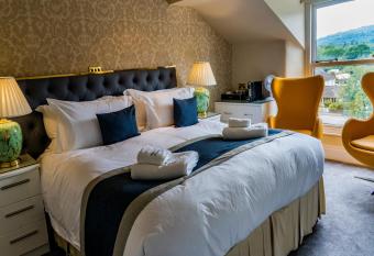 The Fisherbeck has Balcony rooms