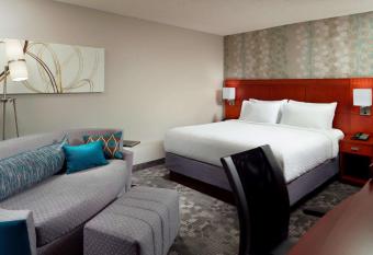 Sonesta Select Atlanta Midtown Georgia Tech has Balcony rooms