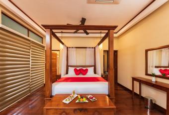 Serene Pavilions has Balcony rooms
