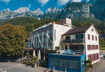 Hotel Seehof Superior has Balcony rooms