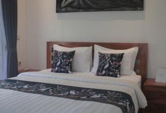 Summer Homestay Bali has Balcony rooms
