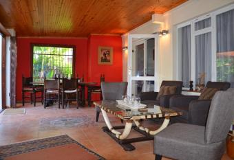 The Blue Door B&B allows 18 year olds to book a room