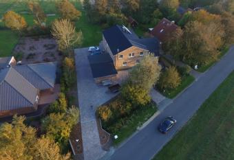 Ferienwohnung Waterkant has Balcony rooms