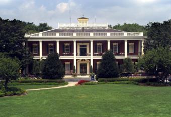 The Inn at Stone Mountain Park has Balcony rooms
