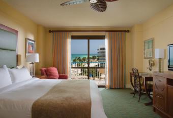 Marriott s Aruba Ocean Club allows 18 year olds to book a room
