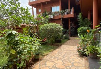 R  sidences Ouadada has Balcony rooms