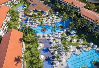 Marulhos Resort Porto de Galinhas has Balcony rooms