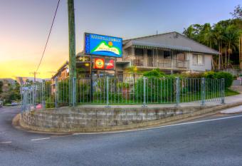 Murwillumbah Motor Inn has Balcony rooms