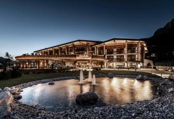 Granbaita Dolomites allows 18 year olds to book a room