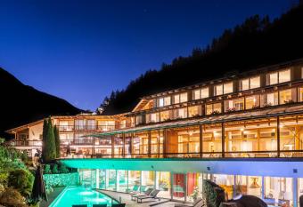 Feldmilla Design Hotel has Balcony rooms