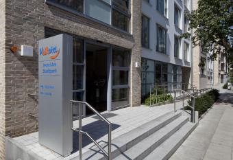 Heikotel - Hotel Am Stadtpark allows 18 year olds to book a room