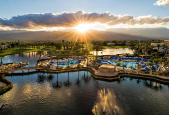 JW Marriott Desert Springs Resort & Spa has Balcony rooms