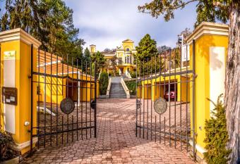 Parkhotel Brno has Balcony rooms