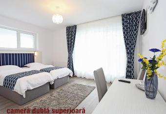 Pension Mora has Balcony rooms