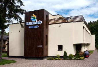 Bella J  rmala Hotel has Balcony rooms