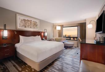 Hilton Denver City Center allows 18 year olds to book a room