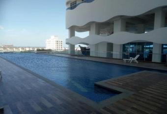 Angel n Relax Studio by JHG has Balcony rooms