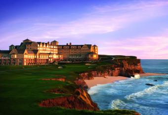 The Ritz-Carlton, Half Moon Bay allows 18 year olds to book a room