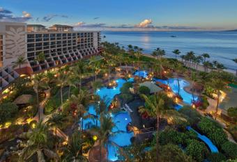 Marriott s Maui Ocean Club - Molokai, Maui & Lanai Towers has Balcony rooms
