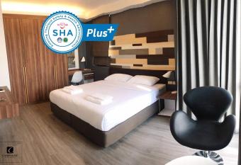 Campagne Hotel and Residence - SHA Plus has Balcony rooms