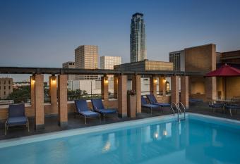 JW Marriott Houston by The Galleria allows 18 year olds to book a room