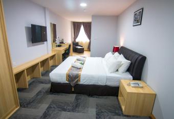 Al Afiah Hotel allows 18 year olds to book a room