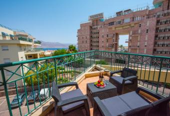 C Class Apartment has Balcony rooms