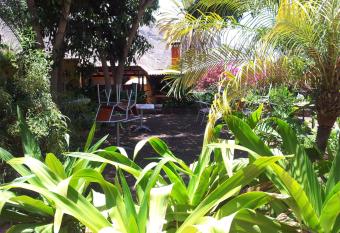 El Jardin has Balcony rooms