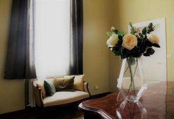 Rooms H Ercolani has Balcony rooms