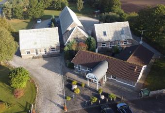 Motel Viborg has Balcony rooms