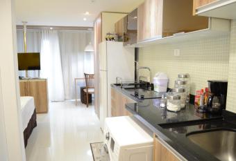 Aconchegante e delicado - Studio Central - 7th017 allows 18 year olds to book a room