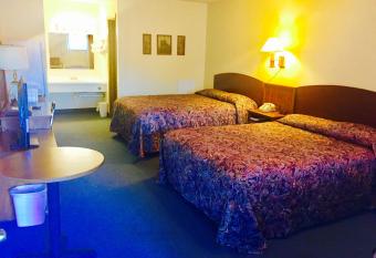 Rock City Motel allows 18 year olds to book a room