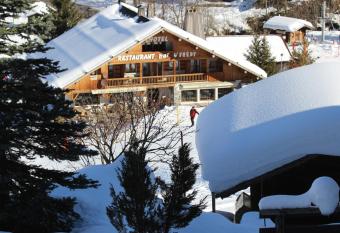 H  tel Restaurant U Fredy has Balcony rooms