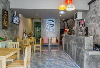 The Guest Hotel Krabi has Balcony rooms