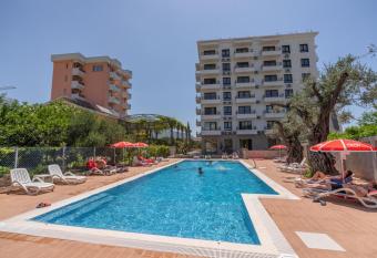 Hotel Pharos has Balcony rooms