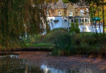 Parkhotel Villa des Effats Vielsalm has Balcony rooms