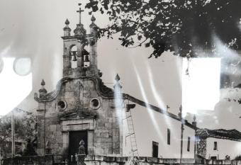 Agroturismo Casal de Castro has Balcony rooms