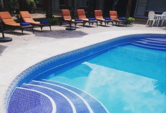 Hotel Plaza Palmas has Balcony rooms